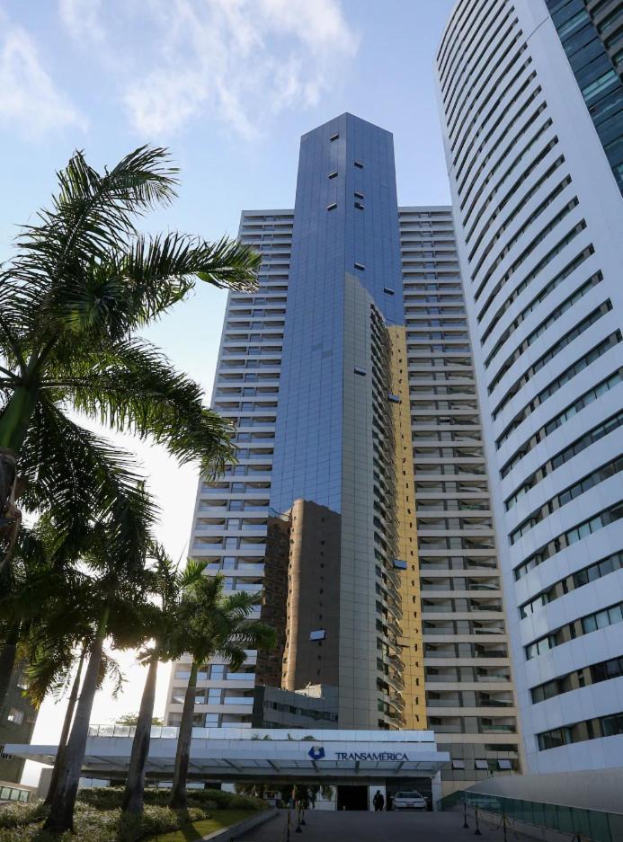 Beach Class - Hotel 5 Estrelas Na Avenida Boa Viagem Recife Exterior photo